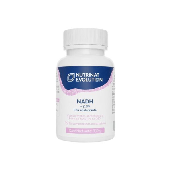 NADH+COQ10 30 COMP.