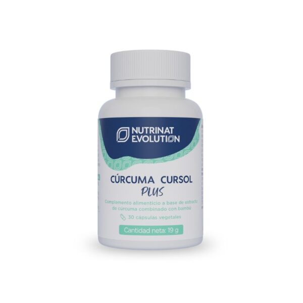 CURCUMA CURSOL PLUS 30 VCAPS