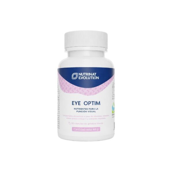 EYE OPTIM 30 CAPS