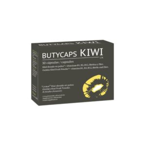BUTYCAPS KIWI 30caps