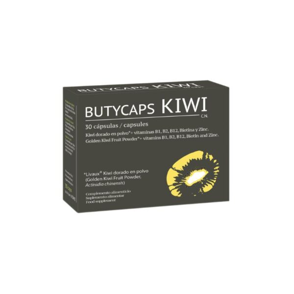 BUTYCAPS KIWI 30caps