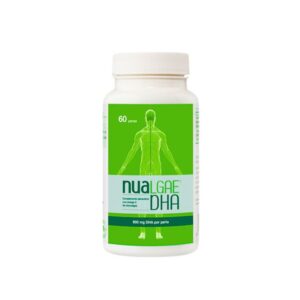 NUALGAE DHA 60 PERLAS