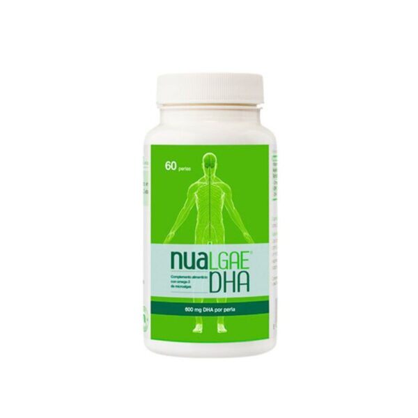 NUALGAE DHA 60 PERLAS