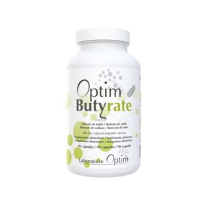 OPTIM BUTYRATE 90 CAPSULAS
