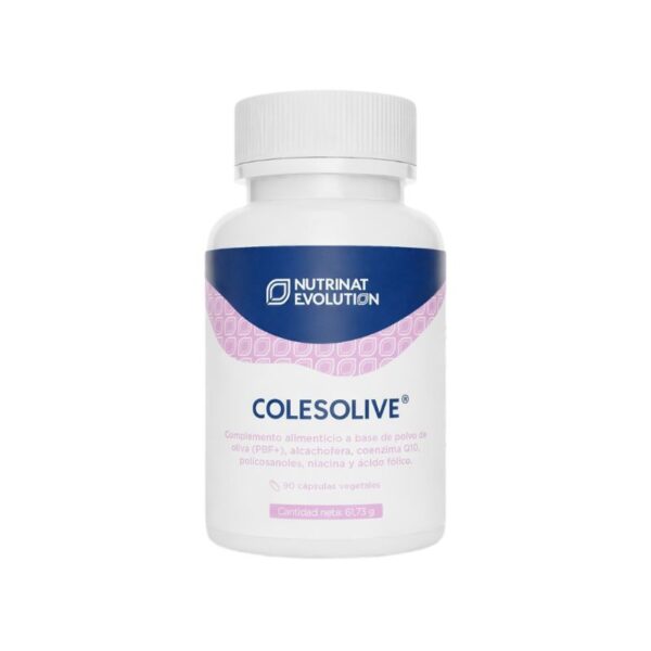 COLESOLIVE 90 VCAPS