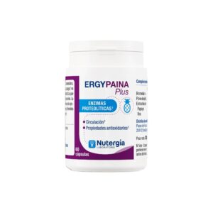ERGYPAINA PLUS / Bote 60 caps.