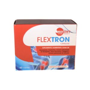 FLEXTRON Capsulas 60 CAP.