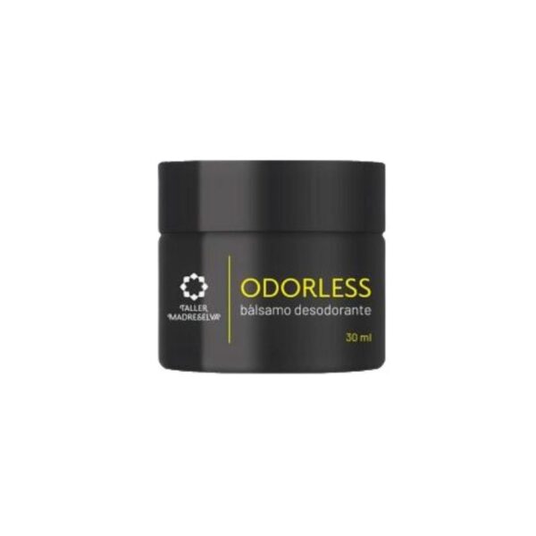 ODORLESS-DESODORANTE BALSÁMICO 30 ML.