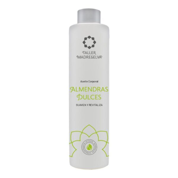 ACEITE CORPORAL ALMENDRAS DULCES 500ML.