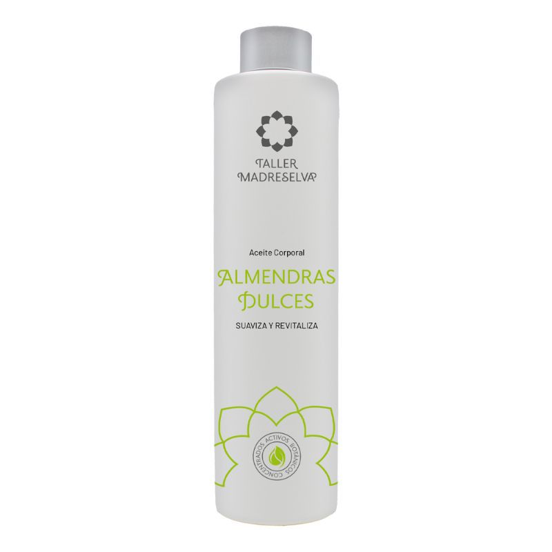 ACEITE CORPORAL ALMENDRAS DULCES 500ML.