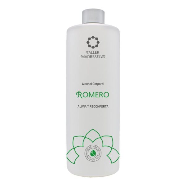 ALCOHOL CORPORAL ROMERO 1L.
