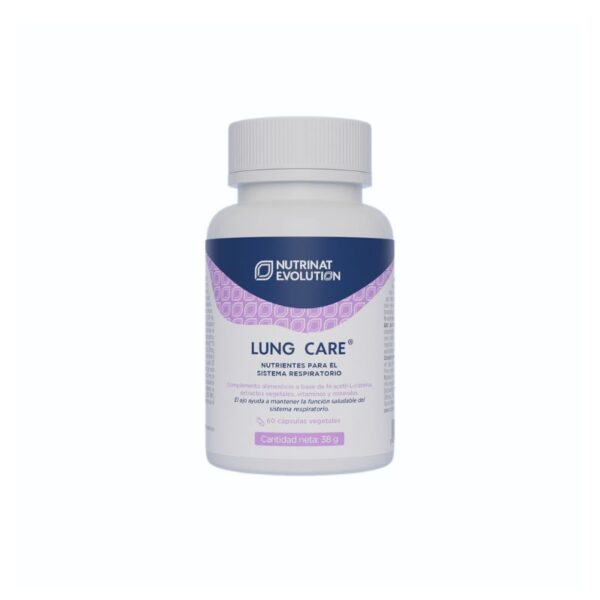 LUNG CARE 60 VCAPS