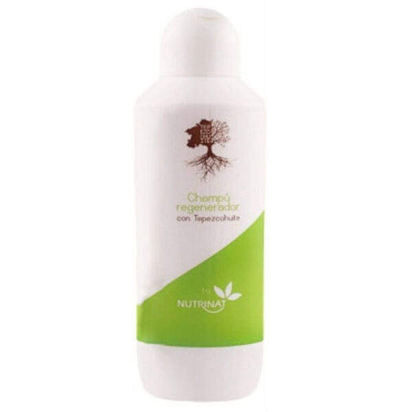 CHAMPU REGENERADOR TEPEZCOHUITE 1 LT.