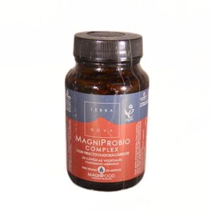 MAGNIPROBIO CON FRUCTOOLIGOSACARIDOS 50 VCAP.