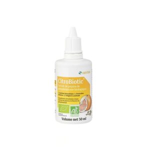 CITROBIOTIC LIQUIDO 50 ML.