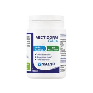 VECTIDORM GABA / 60 CAPSULAS