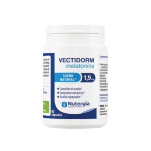 VECTIDORM MELATONINA / BOTE 60 CAPS.