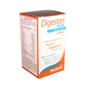 DIGESTON PLUS 30 TABLETAS