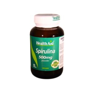 ESPIRULINA 500 MG 60 COMP.(SPIRULINA)
