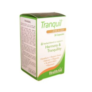 TRANQUIL 30 CAPS.