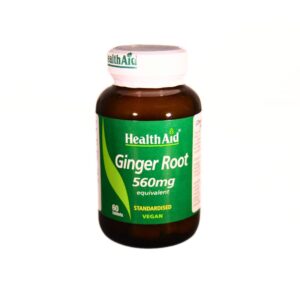 JENGIBRE 60 COMP. (GINGER ROOT)