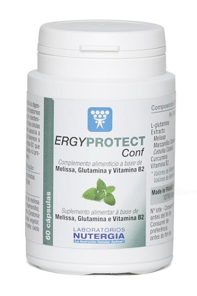 ERGYPROTEC CONF./BOTE 60 CAPSULAS