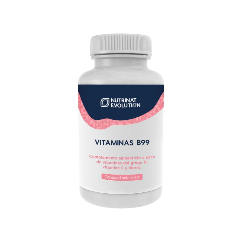 VITAMINAS B99 60 COMP.
