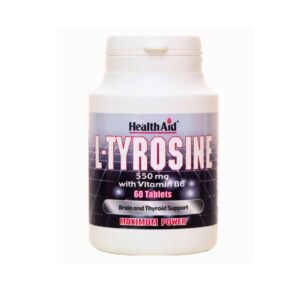 L-TIROSINE 60 COMP.