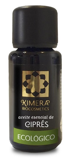 ACEITE ESEN.CIPRES ECOLOGICO 15 ML. KIMERA