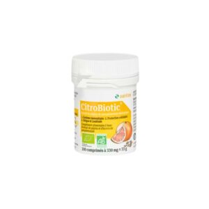 CITROBIOTIC TABLETAS 100 COMP.