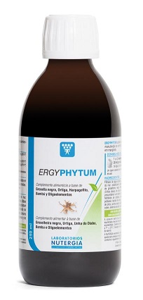 ERGYPHYTUM/Botella 250 ml.