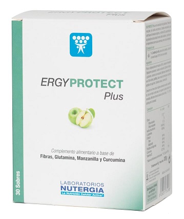 ERGYPROTEC PLUS / CAJA 30 sobres