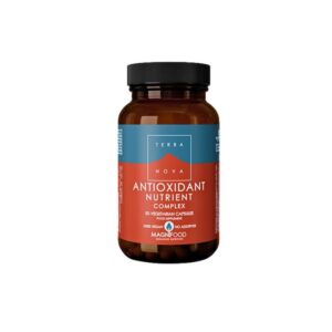 NUTRIENTES ANTIOXIDANTES COMPLEX 50 VCAPS.