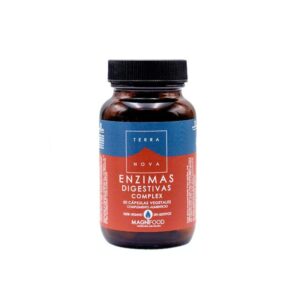 ENZIMAS DIGESTIVAS COMPLEX 50 VCAPS.