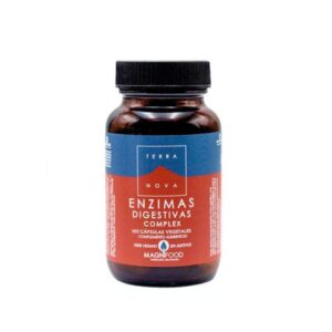 ENZIMAS DIGESTIVAS COMPLEX 100 VCAPS.
