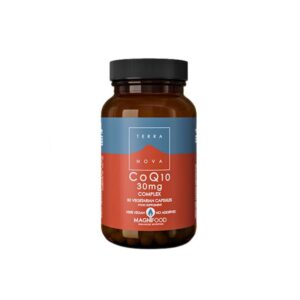 CO Q 10 30 MG COMPLEX 50 VCAPS.