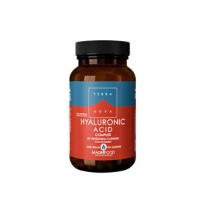 ACIDO HIALURONICO COMPLEX 50 VCAPS