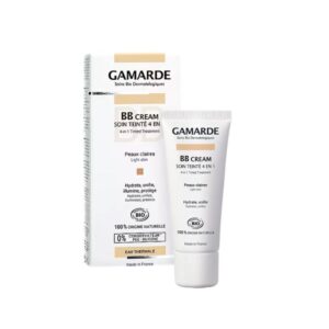 CREMA COLOR TONO CLARO GAMARDE BIO 40GR