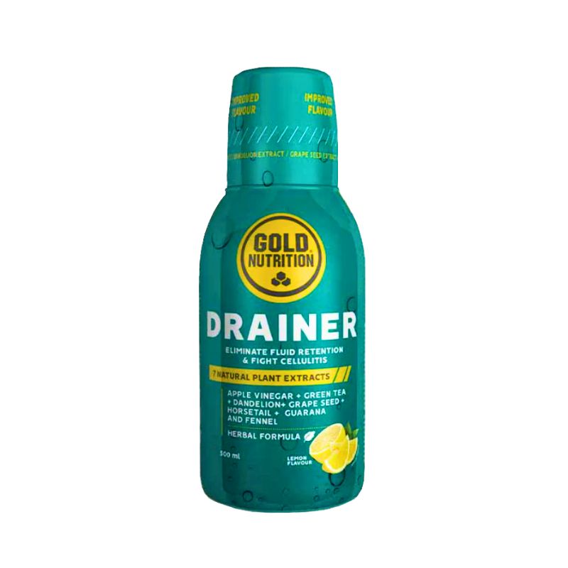 DRAINER LEMON 500 ML