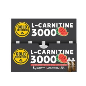 L-CARNITINE 3000 MG WATERMELON-20 VIALS