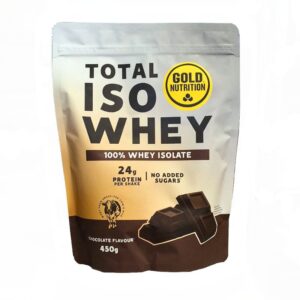 TOTAL ISO WHEY CHOCOLATE - 450G