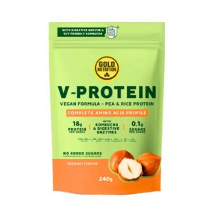 V-PROTEIN HAZELNUT 240G