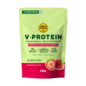 V-PROTEIN STRAWBERRY 240G