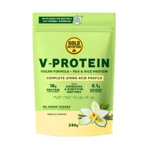 V-PROTEIN VANILLA 240G