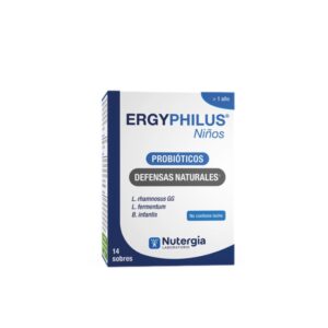ERGYPHILUS NIÑOS / Caja 14 sobres