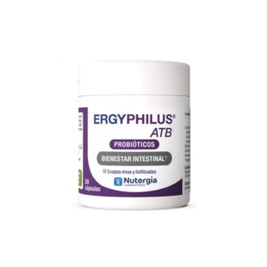 ERGYPHILUS ATB 30 / BOTE 30 capsulas