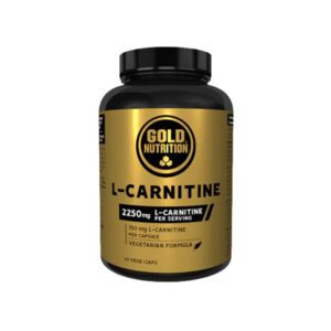 L-CARNITINE 750 MG- 60 CAPS