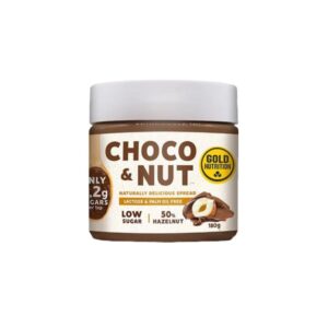 CHOCO&NUT-LOW SUGAR SPREAD - 180G
