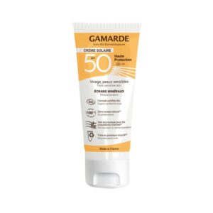 CREMA SOL SENSIBLE SPF50 BIO 40ML