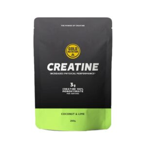 CREATINE MONOHYDRATE COCO-LIMA - 200 G